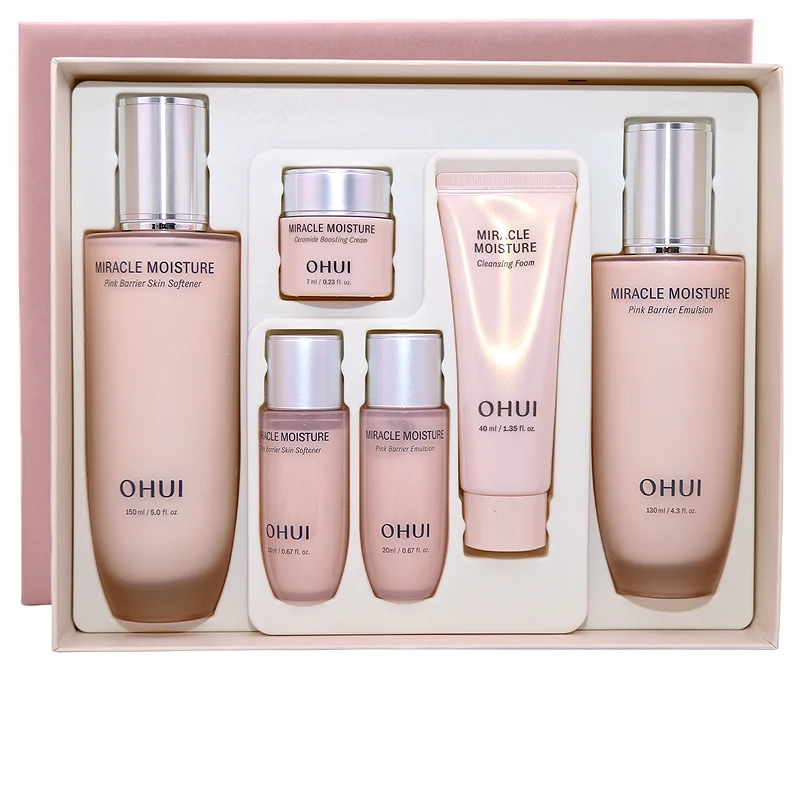 Skincare Korea - オーホイ ピンク ミラクル ハイドレーション セット 化粧水