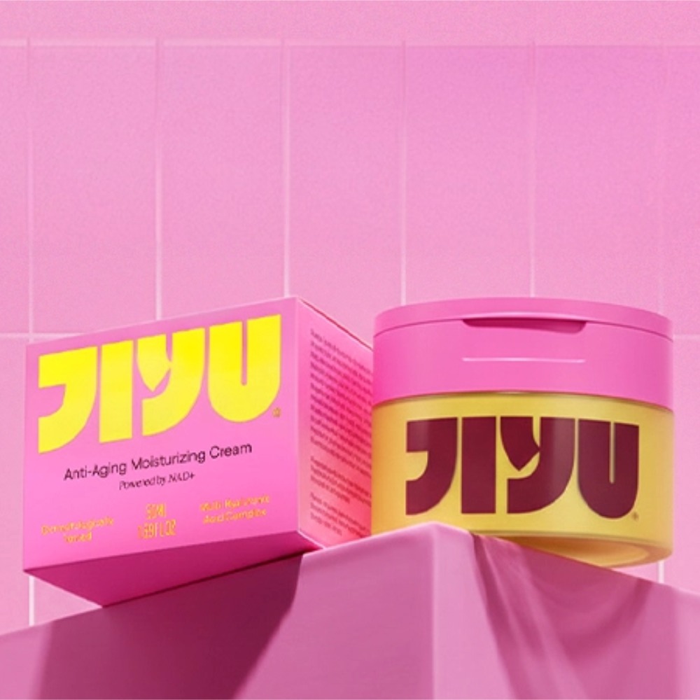 Skincare Korea - 韓国製NAD+アンチエイジングリペアクリームは、深く保湿し、水分を閉じ込め、肌を引き締め、明るくし、肌の色ムラを改善します。