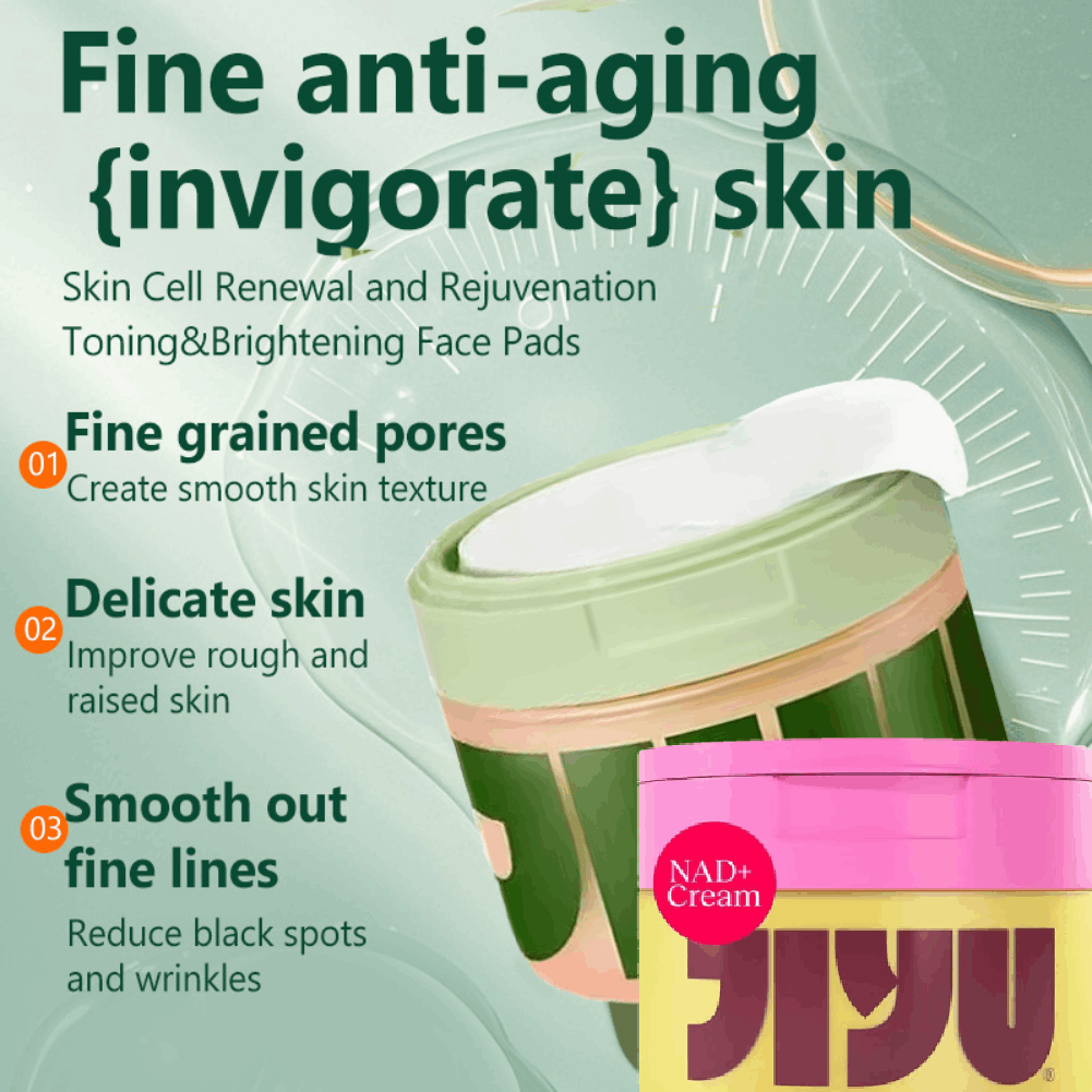 Skincare Korea - スキンケアクリームでシミを薄くし、保湿します。敏感肌用の保湿コットンパッドで、古い角質を優しく除去します。