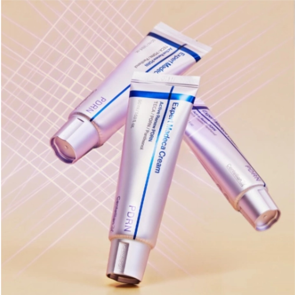 Skincare Korea - センテリアン24エキスパートマデカクリーム アクティブリニューPDRN TECA パンテノール 50ml フェイシャルリペアクリーム