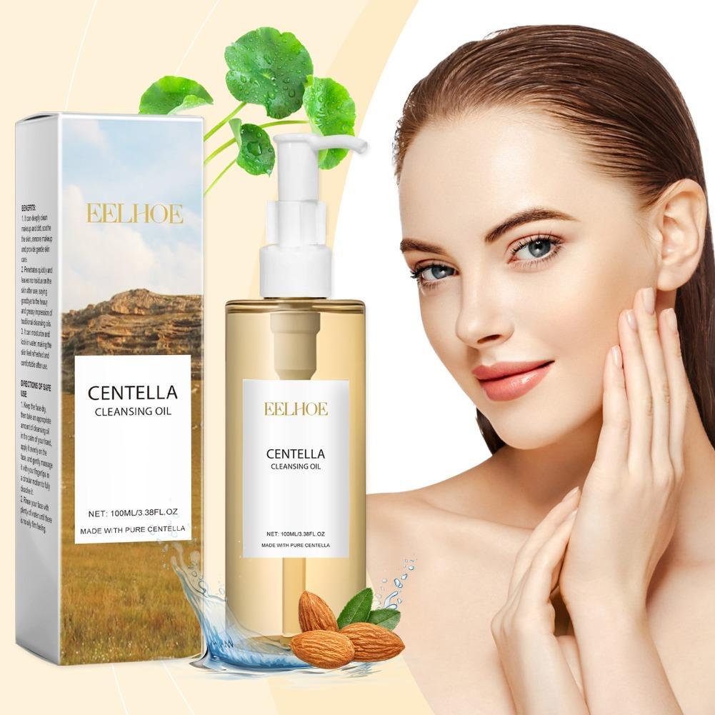 Skincare Korea - センテラスキンケアセット クレンジングオイル 洗顔料 セラム バリアリペア 鎮静保湿