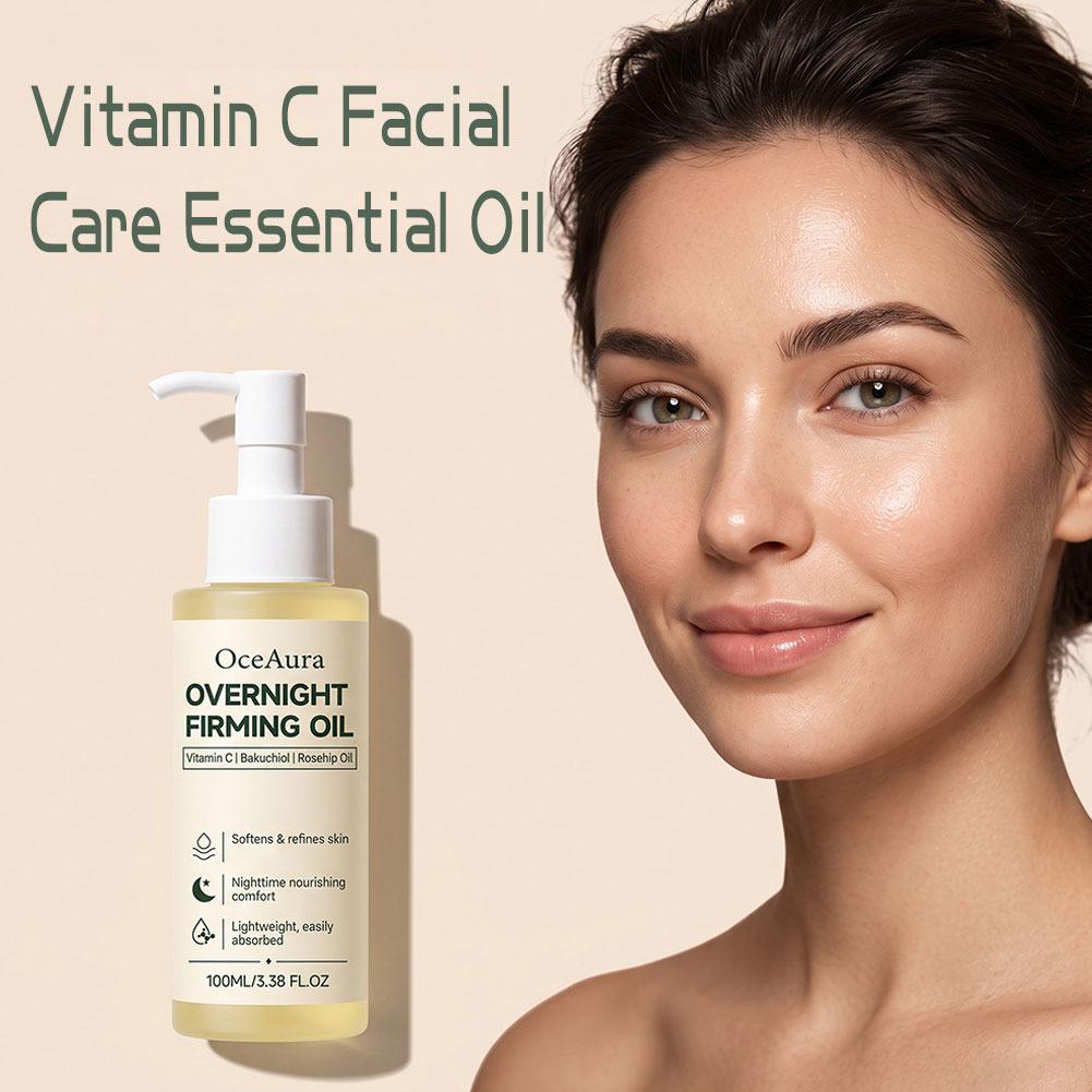 オーバーナイトフェイスオイル 深層保湿 スキンスムージングエ - Skincare Non Comedogenic のレビューと価格
