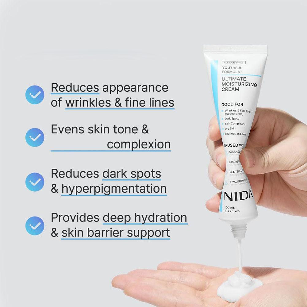 韓国保湿究極クリーム レチノール活性化フェイスクリーム しわ - Skincare Korea のレビューと価格