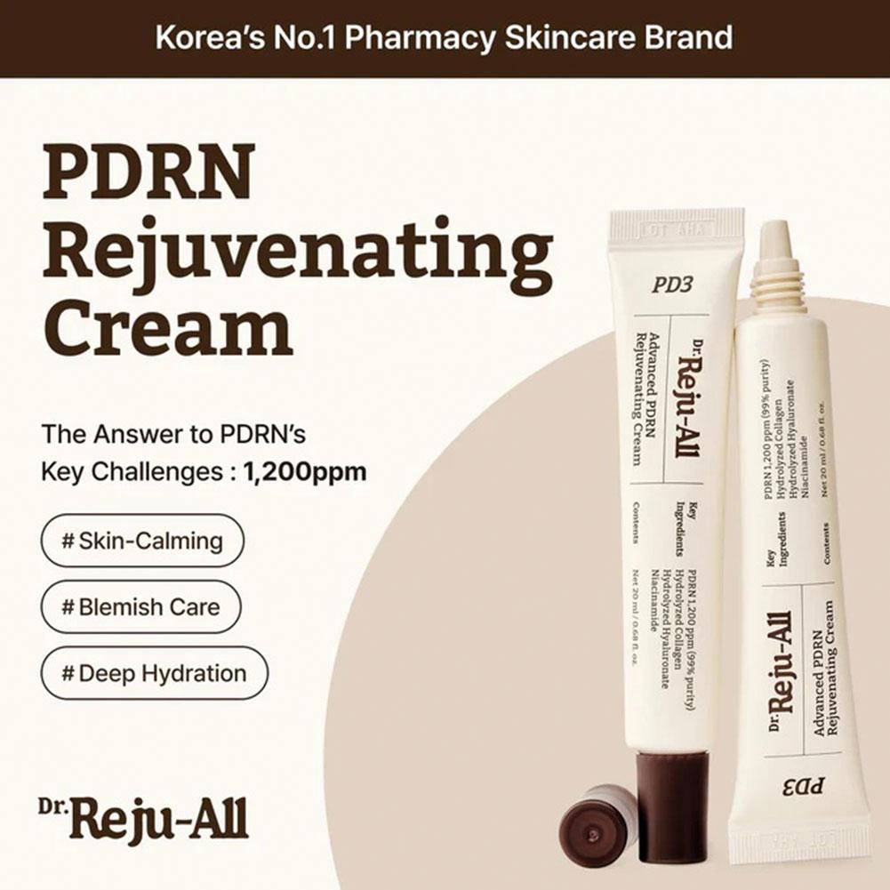 Dr Reju All PDRN リジュビネイティング フェ - Skincare Korea のレビューと価格
