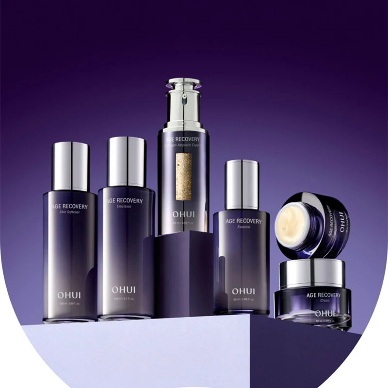 韓国 OHUI エイジリカバリータイムエッセンス ピュア フ - Skincare Korea のレビューと価格