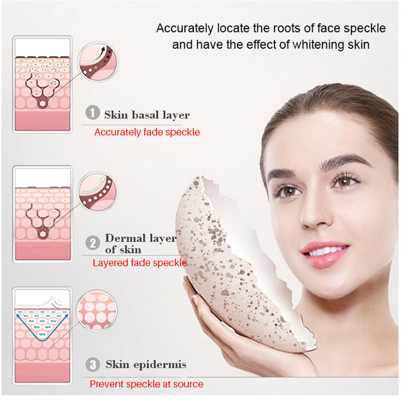 Dimollaure 美白そばかすクリーム保湿引き締め抗しわ - Skincare Korea のレビューと価格