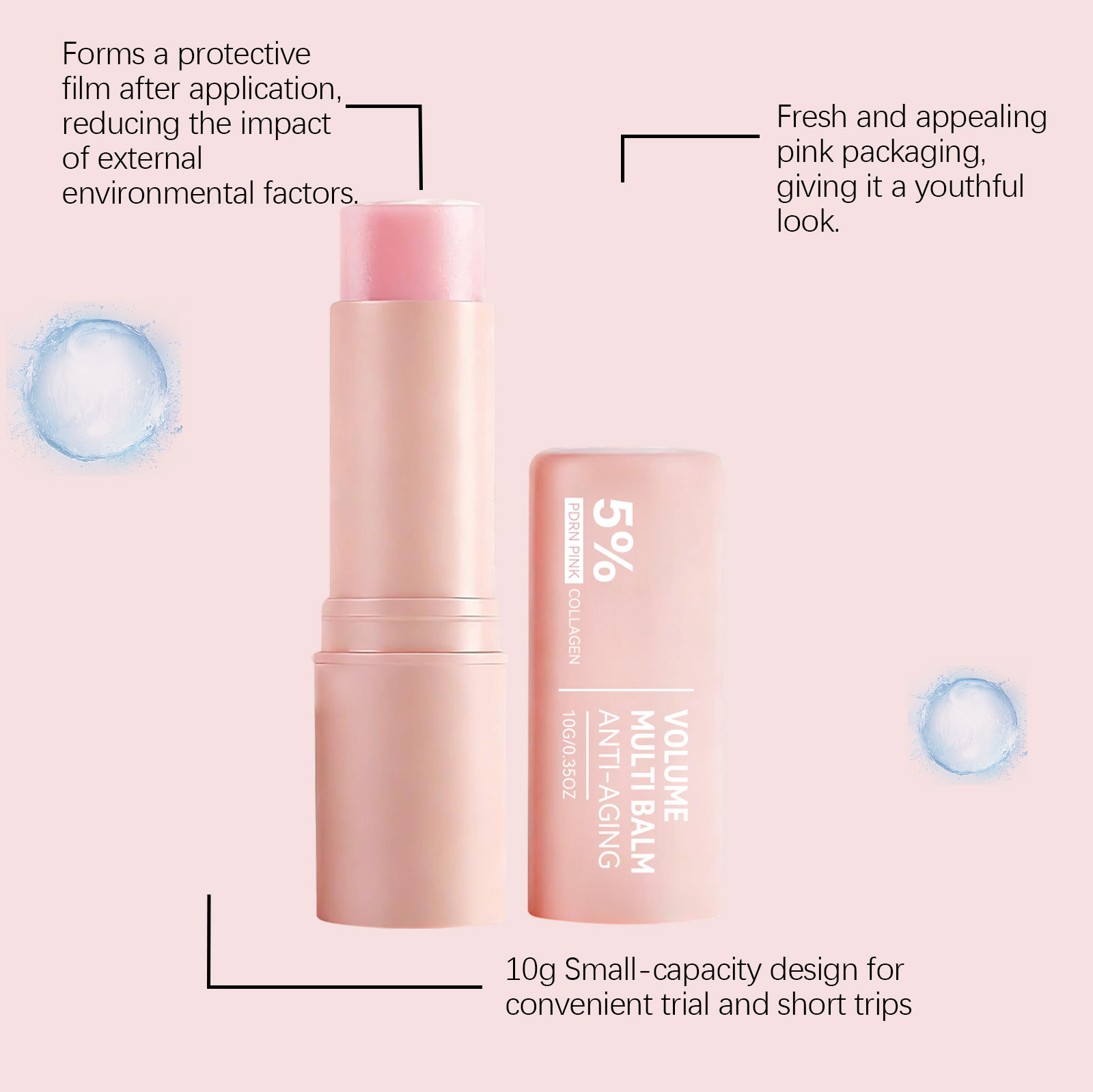 韓国産シルクコラーゲンセラムモイスチャライザースティックセッ - Skincare Korea のレビューと価格