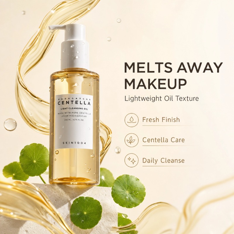 韓国ツボクサクレンジングオイル フェイシャルメイクアップリム - Skincare Korea のレビューと価格