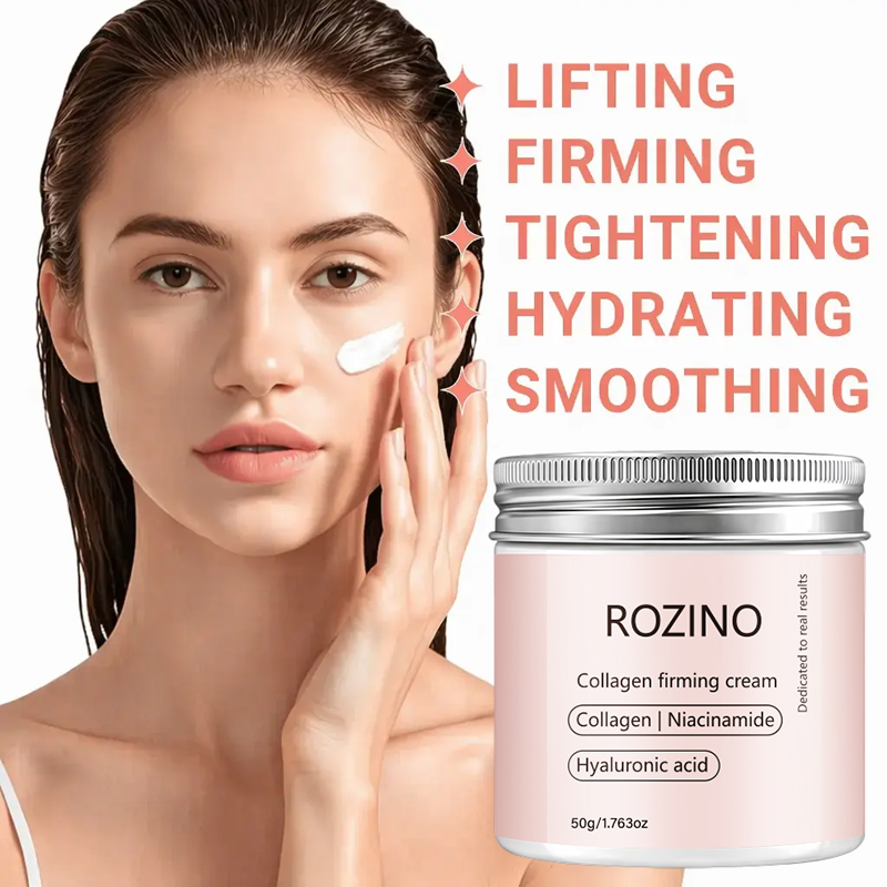 50g コラーゲンファーミングクリーム、韓国スキンケア、最新 - Skincare Skintific のレビューと価格