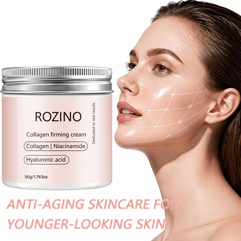 50g コラーゲンファーミングクリーム、韓国スキンケア、最新 - Skincare Skintific のレビューと価格